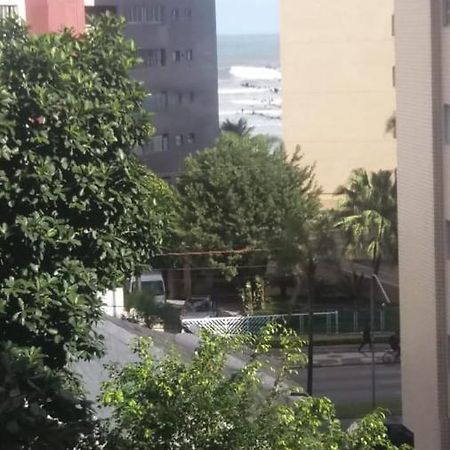 Sala Living Proximo A Praia Apartman Santos  Kültér fotó