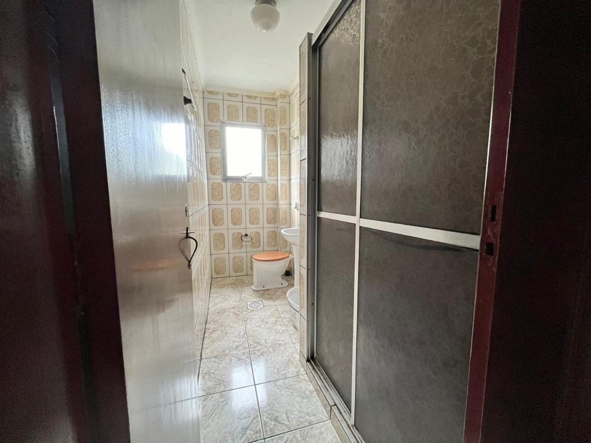 Sala Living Proximo A Praia Apartman Santos  Kültér fotó